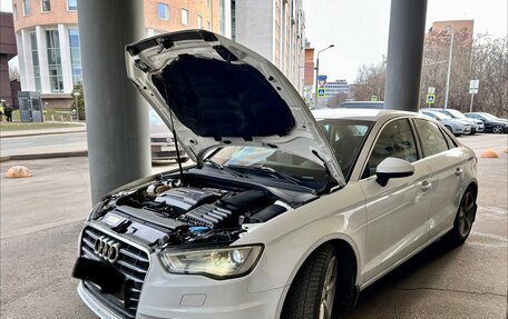 Audi A3, 2013 год, 1 550 000 рублей, 2 фотография