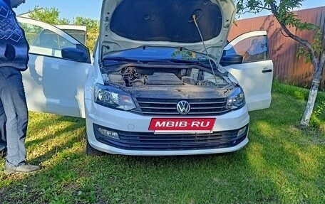 Volkswagen Polo VI (EU Market), 2020 год, 1 350 000 рублей, 5 фотография