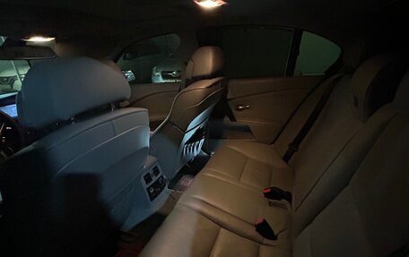 BMW 5 серия, 2006 год, 1 450 000 рублей, 8 фотография