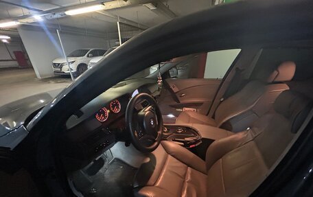 BMW 5 серия, 2006 год, 1 450 000 рублей, 7 фотография