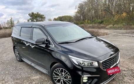 KIA Carnival III, 2020 год, 3 300 000 рублей, 2 фотография