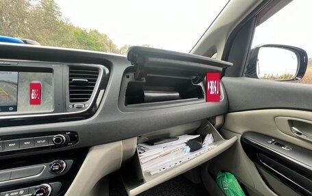 KIA Carnival III, 2020 год, 3 300 000 рублей, 14 фотография