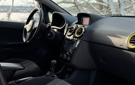 Opel Corsa D, 2011 год, 715 000 рублей, 10 фотография