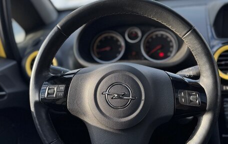 Opel Corsa D, 2011 год, 715 000 рублей, 12 фотография