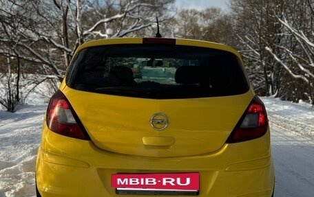 Opel Corsa D, 2011 год, 715 000 рублей, 6 фотография