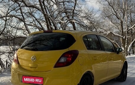 Opel Corsa D, 2011 год, 715 000 рублей, 5 фотография