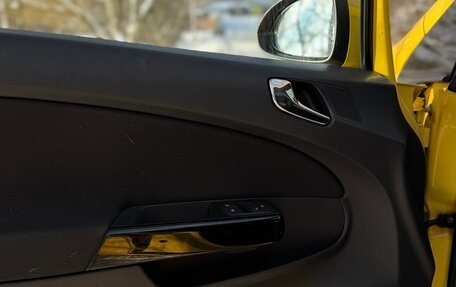 Opel Corsa D, 2011 год, 715 000 рублей, 20 фотография