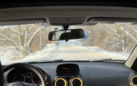 Opel Corsa D, 2011 год, 715 000 рублей, 15 фотография