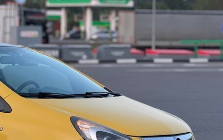 Opel Corsa D, 2011 год, 715 000 рублей, 24 фотография