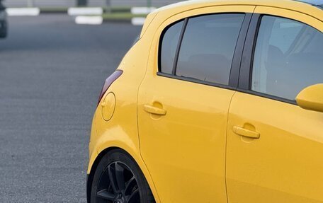 Opel Corsa D, 2011 год, 715 000 рублей, 23 фотография