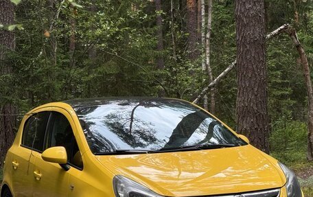 Opel Corsa D, 2011 год, 715 000 рублей, 26 фотография