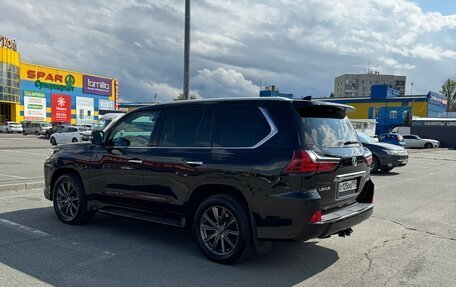 Lexus LX III, 2021 год, 11 500 000 рублей, 11 фотография