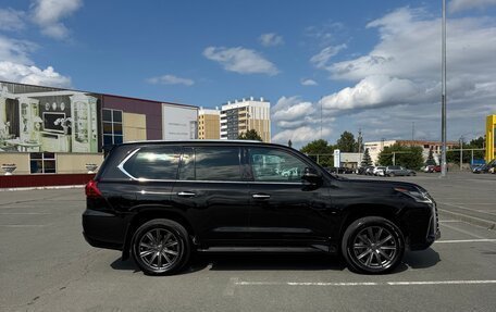 Lexus LX III, 2021 год, 11 500 000 рублей, 16 фотография