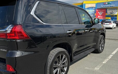 Lexus LX III, 2021 год, 11 500 000 рублей, 14 фотография