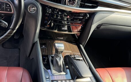 Lexus LX III, 2021 год, 11 500 000 рублей, 5 фотография