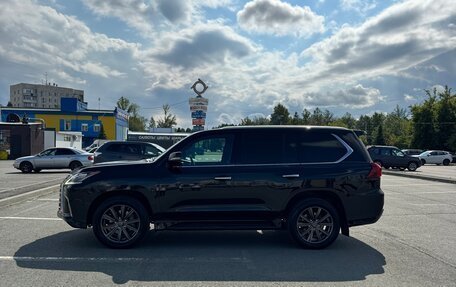 Lexus LX III, 2021 год, 11 500 000 рублей, 13 фотография