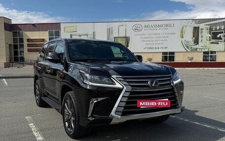 Lexus LX III, 2021 год, 11 500 000 рублей, 17 фотография