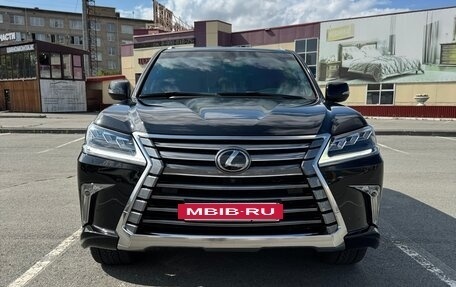 Lexus LX III, 2021 год, 11 500 000 рублей, 7 фотография