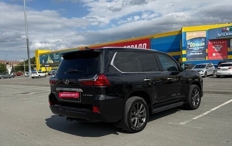 Lexus LX III, 2021 год, 11 500 000 рублей, 15 фотография