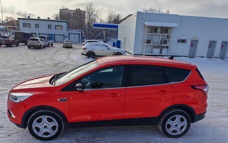 Ford Kuga III, 2018 год, 1 900 000 рублей, 4 фотография