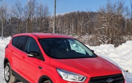 Ford Kuga III, 2018 год, 1 900 000 рублей, 3 фотография