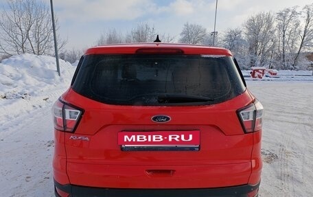 Ford Kuga III, 2018 год, 1 900 000 рублей, 8 фотография