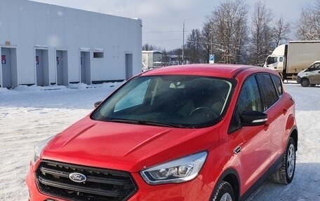 Ford Kuga III, 2018 год, 1 900 000 рублей, 2 фотография