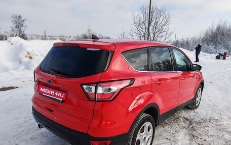 Ford Kuga III, 2018 год, 1 900 000 рублей, 7 фотография