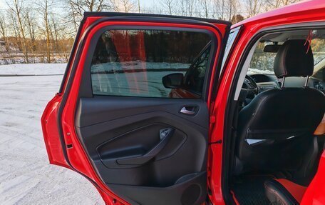 Ford Kuga III, 2018 год, 1 900 000 рублей, 18 фотография