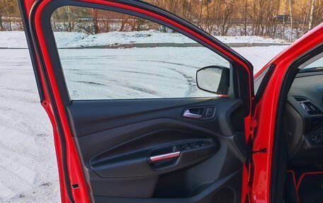 Ford Kuga III, 2018 год, 1 900 000 рублей, 17 фотография