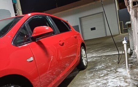 Opel Astra J, 2011 год, 650 000 рублей, 4 фотография