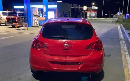 Opel Astra J, 2011 год, 650 000 рублей, 13 фотография