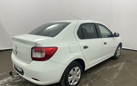Renault Logan II, 2016 год, 750 000 рублей, 5 фотография