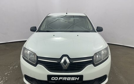 Renault Logan II, 2016 год, 750 000 рублей, 2 фотография