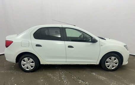 Renault Logan II, 2016 год, 750 000 рублей, 4 фотография