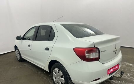 Renault Logan II, 2016 год, 750 000 рублей, 7 фотография
