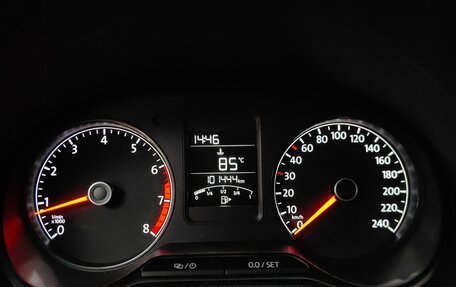 Volkswagen Polo VI (EU Market), 2017 год, 1 221 000 рублей, 10 фотография