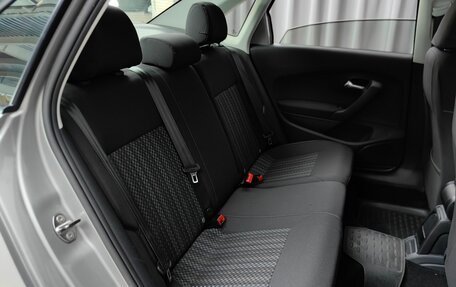 Volkswagen Polo VI (EU Market), 2017 год, 1 221 000 рублей, 9 фотография