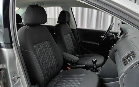 Volkswagen Polo VI (EU Market), 2017 год, 1 221 000 рублей, 7 фотография