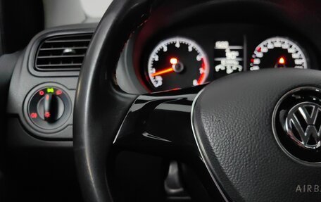 Volkswagen Polo VI (EU Market), 2017 год, 1 221 000 рублей, 17 фотография