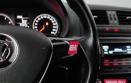 Volkswagen Polo VI (EU Market), 2017 год, 1 221 000 рублей, 18 фотография