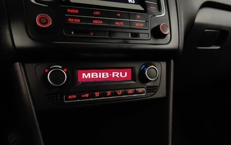 Volkswagen Polo VI (EU Market), 2017 год, 1 221 000 рублей, 15 фотография