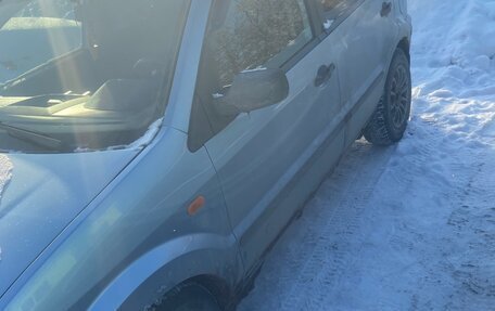 Ford Fusion I, 2005 год, 270 000 рублей, 3 фотография