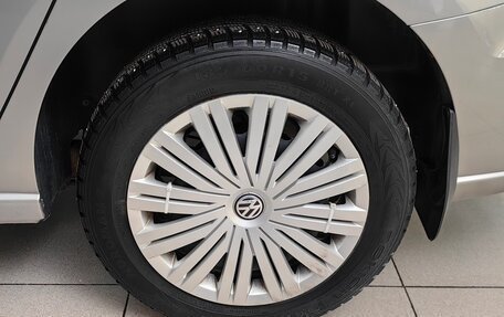 Volkswagen Polo VI (EU Market), 2017 год, 1 221 000 рублей, 23 фотография