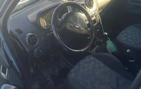 Ford Fusion I, 2005 год, 270 000 рублей, 2 фотография