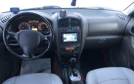 Hyundai Santa Fe Classic, 2008 год, 649 000 рублей, 8 фотография