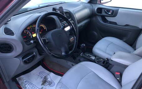 Hyundai Santa Fe Classic, 2008 год, 649 000 рублей, 9 фотография