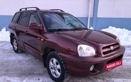 Hyundai Santa Fe Classic, 2008 год, 649 000 рублей, 2 фотография