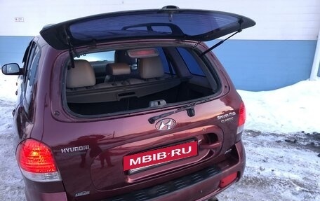 Hyundai Santa Fe Classic, 2008 год, 649 000 рублей, 5 фотография