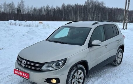 Volkswagen Tiguan I, 2012 год, 1 189 000 рублей, 2 фотография
